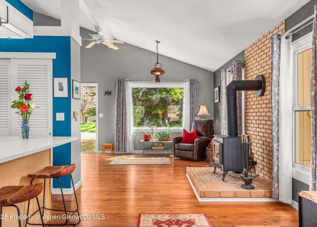 Property at 191 Navajo, Carbondale, CO 81623, 3 beds, 2.5 baths