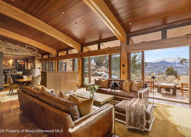 Property at 799 Skipper Dr, Carbondale, CO 81623, 4 beds, 4.5 baths