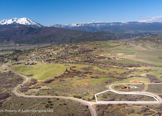 Property at 81 Mountain View Rd, Carbondale, CO 81623