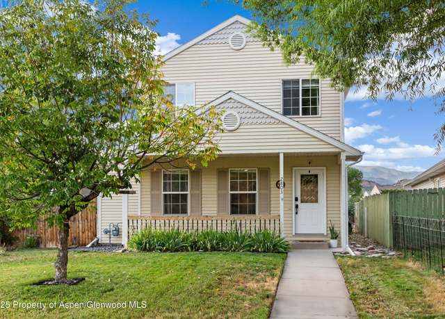 Property at 2803 Acacia Ave, Rifle, CO 81650, 3 beds, 2.5 baths
