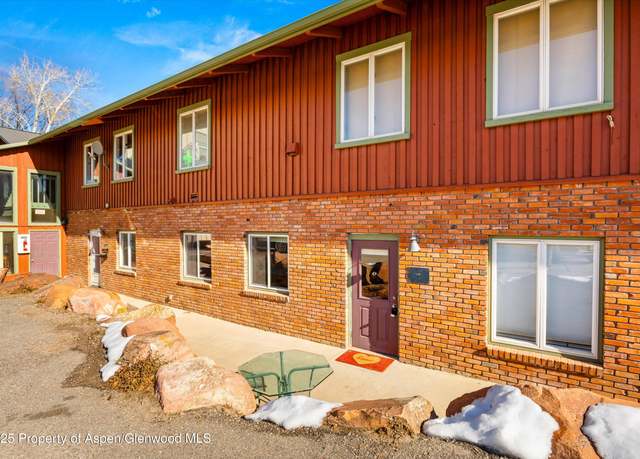 Property at 1101 Village Rd Unit LL3B, Carbondale, CO 81623, 2 beds, 1 bath