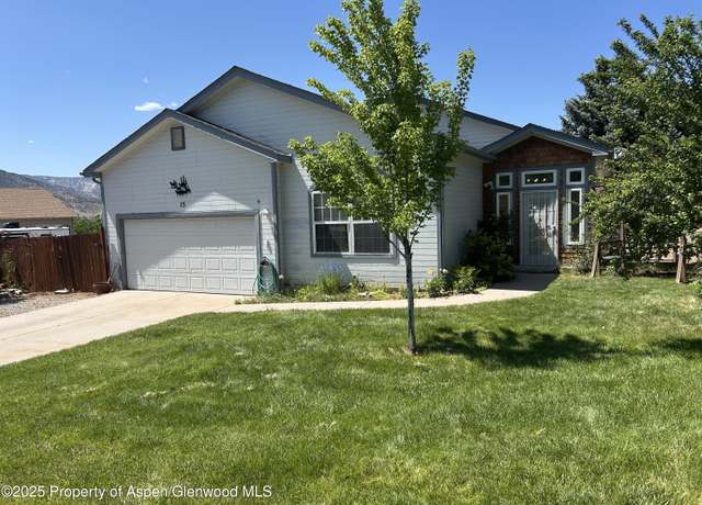 Property at 15 Pinyon Pl, Parachute, CO 81635, 2 beds, 2 baths