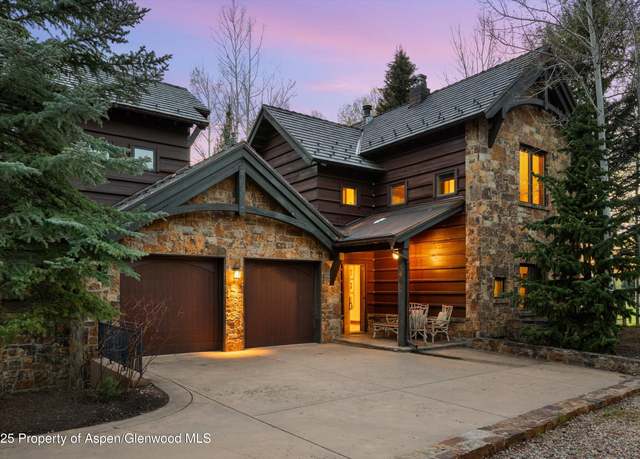 Property at 1430 Sierra Vista Dr, Aspen, CO 81611, 5 beds, 5.5 baths