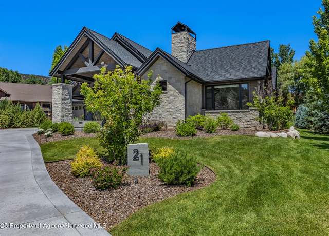 Property at 21 Tellico Ct, Carbondale, CO 81623, 4 beds, 4 baths