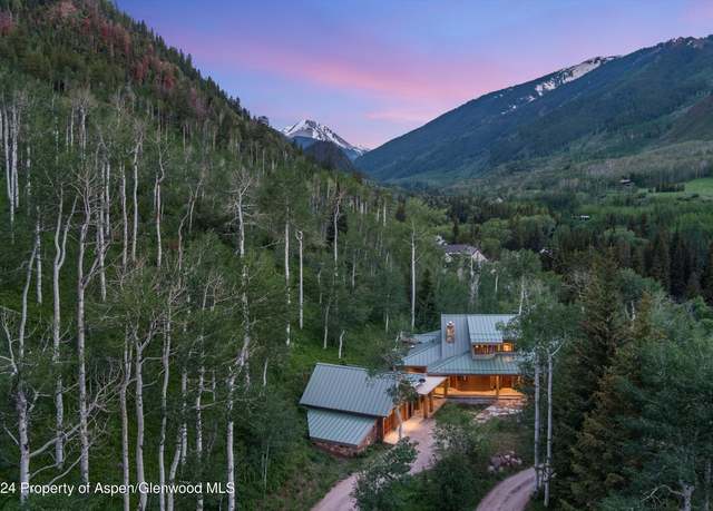 Property at 335 Hall Dr, Aspen, CO 81611, 4 beds, 3.5 baths