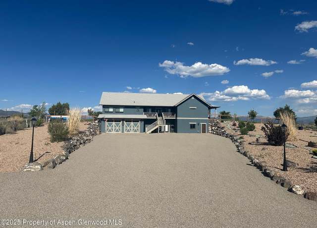 Property at 566 Latham Ranch Rd, Rifle, CO 81650, 4 beds, 3 baths