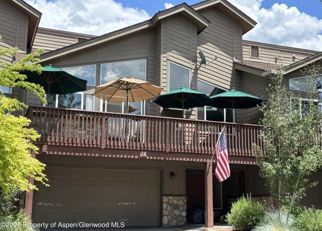 Property at 14 Pine Ridge Rd, Basalt, CO 81621, 4 beds, 4 baths