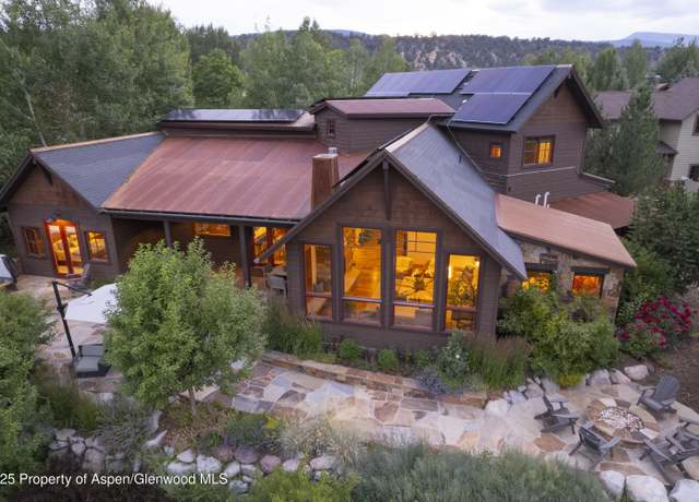 Property at 1118 Heritage Dr, Carbondale, CO 81623, 5 beds, 4.5 baths