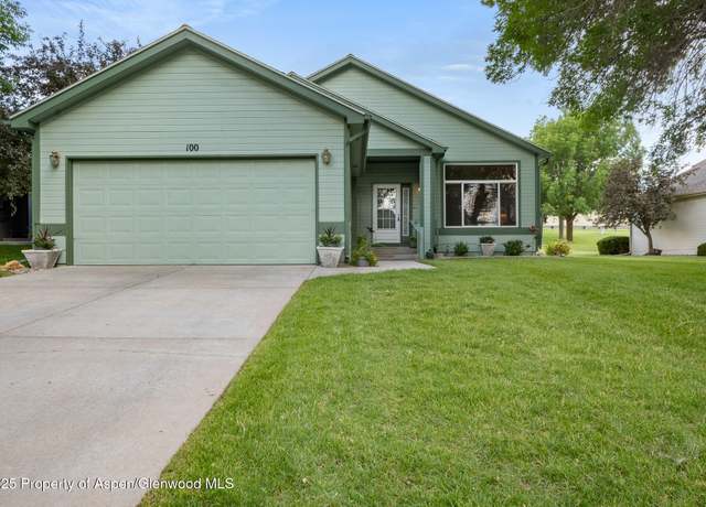 Property at 100 Limberpine Cir, Parachute, CO 81635, 2 beds, 2 baths