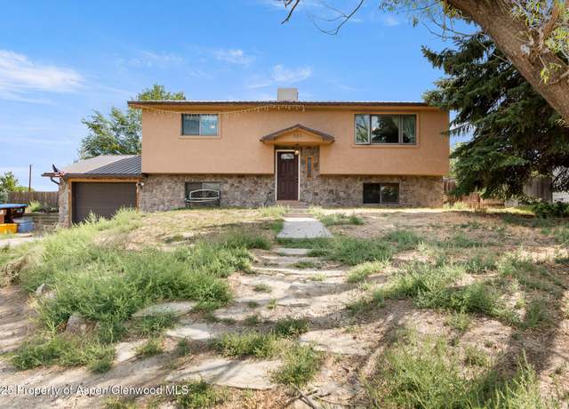 Property at 580 Will Ave, Rifle, CO 81650, 4 beds, 2 baths