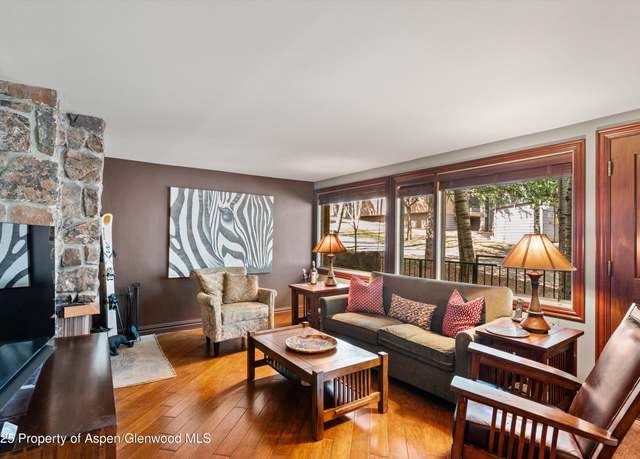 Property at 731 S Mill St Unit 2C, Aspen, CO 81611, 2 beds, 2 baths