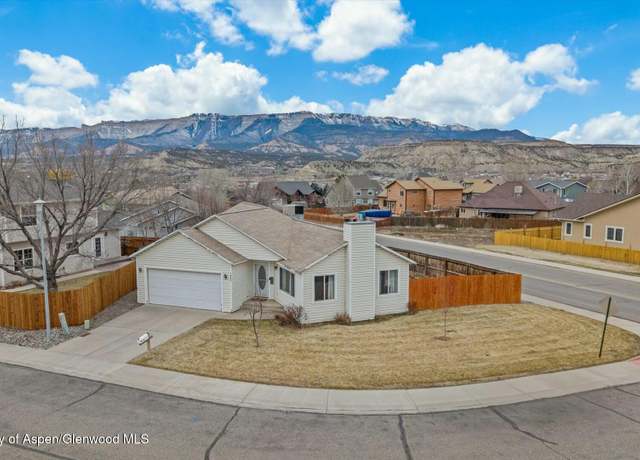 Property at 1593 Balsam Ct, Rifle, CO 81650, 2 beds, 2 baths