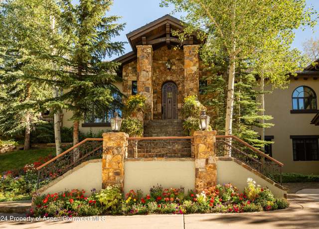 Property at 1277 FARAWAY Rd, Snowmass Village, CO 81615, 4 beds, 4.5 baths