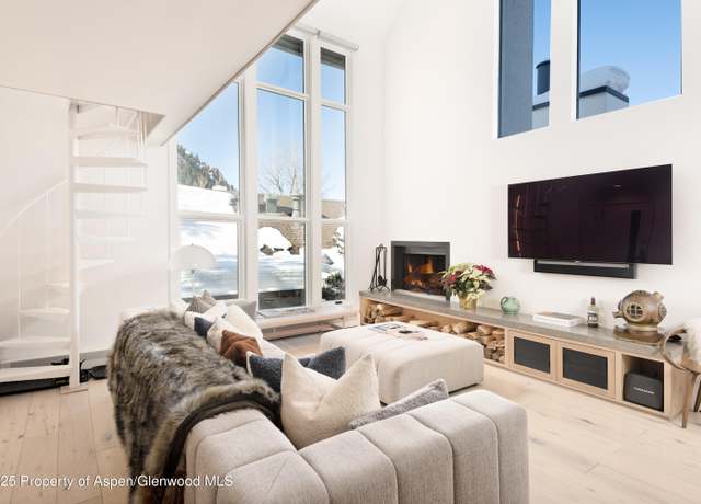 Property at 800 S Mill St Unit 304D, Aspen, CO 81611, 3 beds, 2.5 baths
