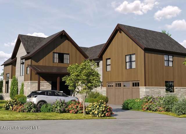 Property at 589 Saddleback Rd, Carbondale, CO 81623, 4 beds, 4.5 baths