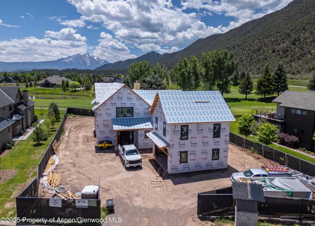 Property at 589 Saddleback Rd, Carbondale, CO 81623, 4 beds, 4.5 baths
