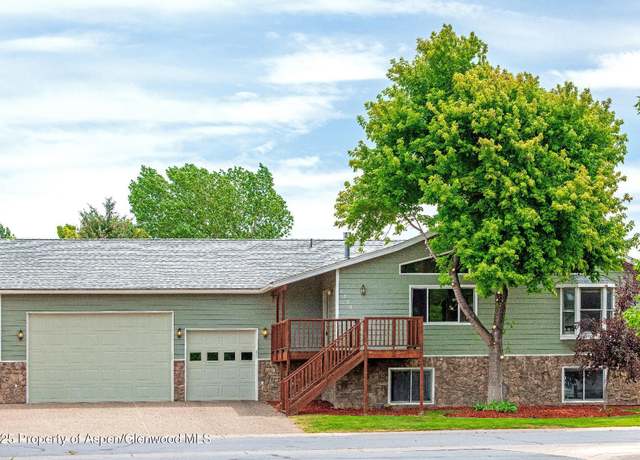 Property at 1230 FIR Ave, Rifle, CO 81650, 5 beds, 3 baths