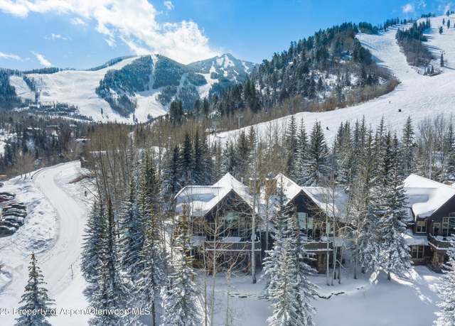 Property at 714 Oregon Trl, Aspen, CO 81611, 4 beds, 4.5 baths