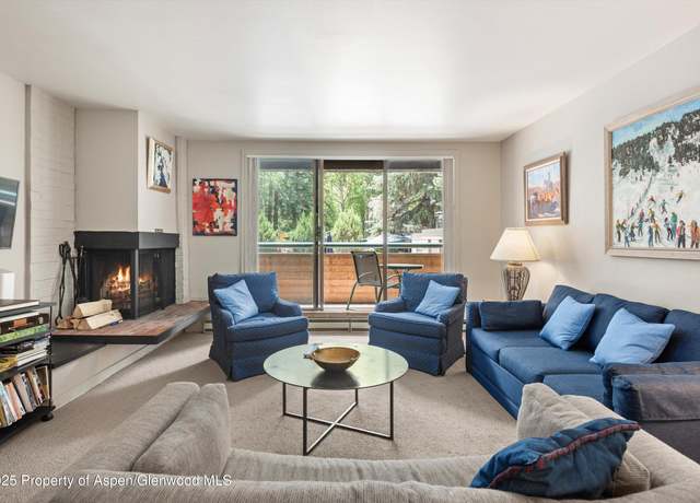 Property at 1024 E Hopkins Ave #16, Aspen, CO 81611, 3 beds, 2 baths