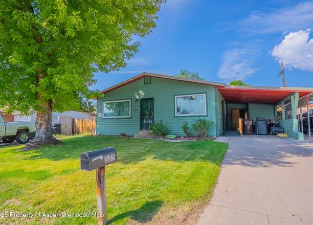 Property at 335 HUTTON Ave, Rifle, CO 81650, 2 beds, 2 baths
