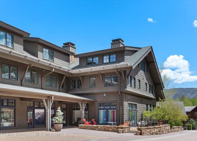 Property at 115 Boomerang Rd #5302, Aspen, CO 81611, 2 beds, 2 baths