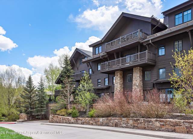 Property at 115 Boomerang Rd #5303, Aspen, CO 81611, 2 beds, 2 baths
