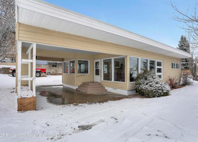 Property at 901 Pershing St, Craig, CO 81625, 3 beds, 2 baths