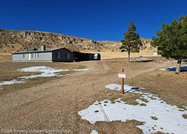 Property at 479 Box Canyon Rd, Craig, CO 81625, 3 beds, 2 baths