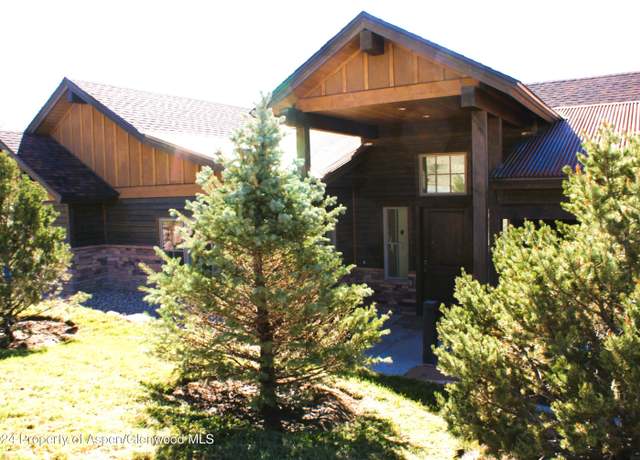 Property at 420 Deer Valley Dr, New Castle, CO 81647, 5 beds, 3.5 baths