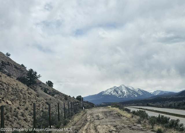 Property at TBD Highway 82, Glenwood Springs, CO 81601