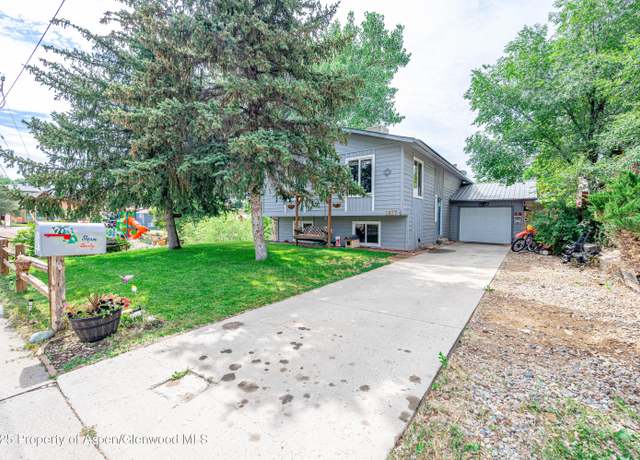 Property at 1617 W 7th St, Rifle, CO 81650, 4 beds, 2 baths
