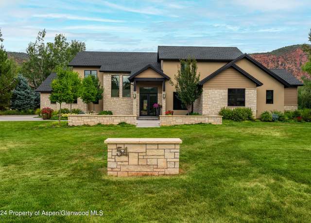 Property at 54 Thunderstorm Cir, Carbondale, CO 81623, 4 beds, 4.5 baths