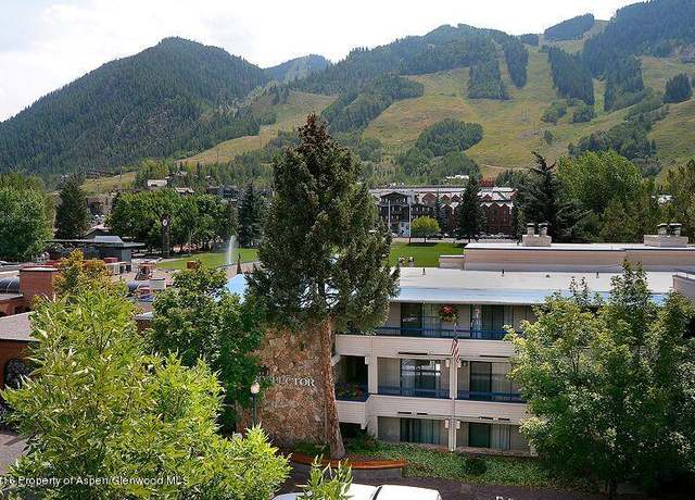 Property at 301 E Hyman Ave Unit 204 (Wks 21,22,36), Aspen, CO 81611, 1 bed, 2 baths