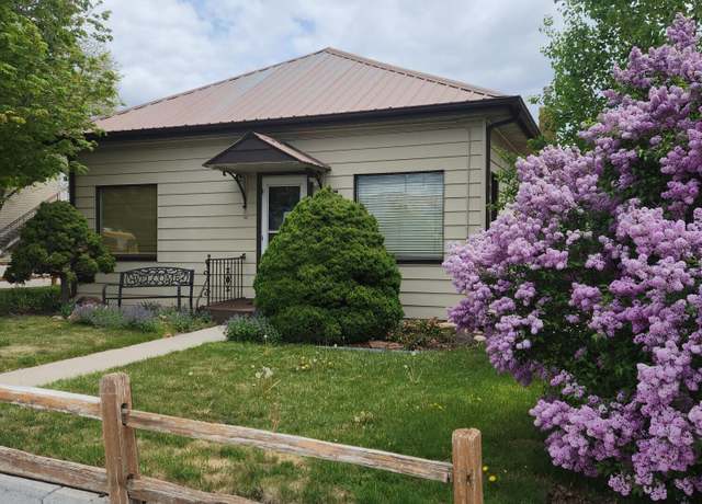 Property at 758 Railroad Ave, Rifle, CO 81650, 1 bath