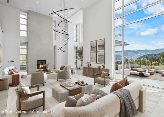 Property at 401 Eagle Park Dr, Aspen, CO 81611, 6 beds, 8.5 baths