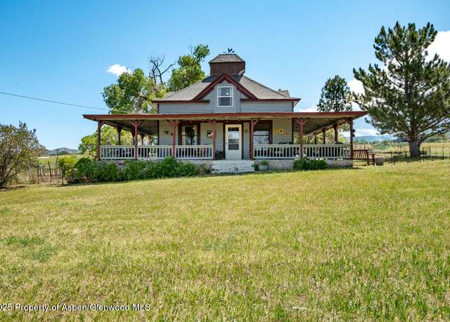 Property at 12716 58 Rd, Collbran, CO 81624, 3 beds, 1 bath