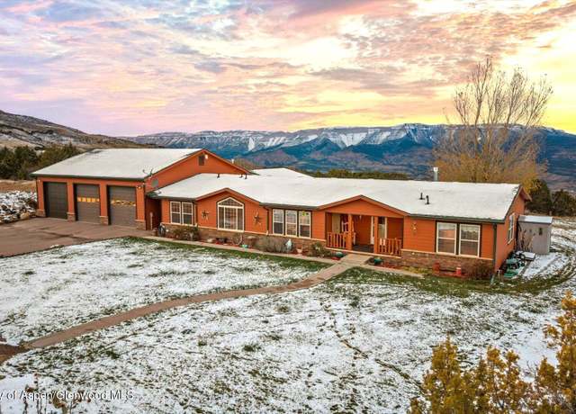 Property at 466 Arrowhead Trl, Rifle, CO 81650, 6 beds, 4 baths