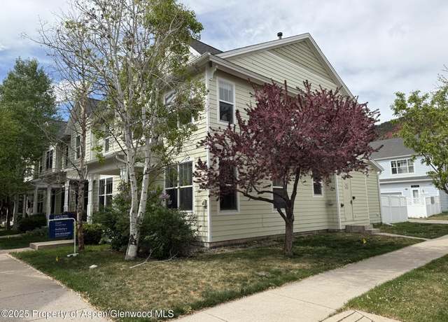 Property at 1440 SUMMERVILLE Aly, Glenwood Springs, CO 81601, 3 beds, 2.5 baths