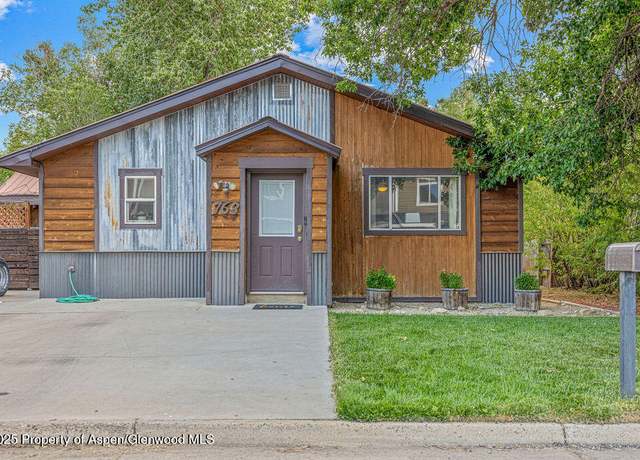 Property at 763 Tucker Street St, Craig, CO 81625, 3 beds, 2 baths