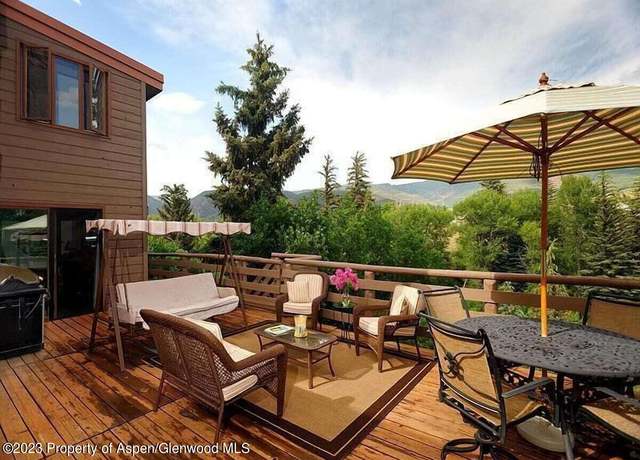 Property at 324 TWINING FLATS Rd, Woody Creek, CO 81656, 6 beds, 5.5 baths