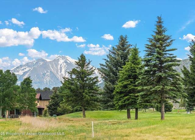 Property at 265 Saddleback Rd, Carbondale, CO 81623