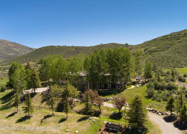 Property at 1480 Lazy O Rd, Snowmass, CO 81654, 6 beds, 6 baths