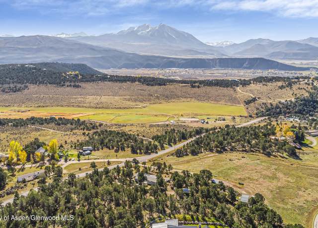 Property at 1923 County Road 103, Carbondale, CO 81623, 3 beds, 3 baths