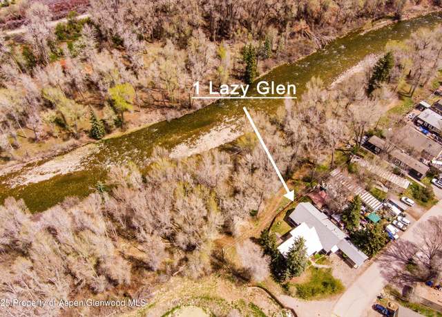 Property at 1 Lazy Gln, Snowmass, CO 81654, 3 beds, 3 baths