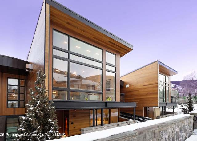 Property at 126 Juan St, Aspen, CO 81611, 3 beds, 3.5 baths