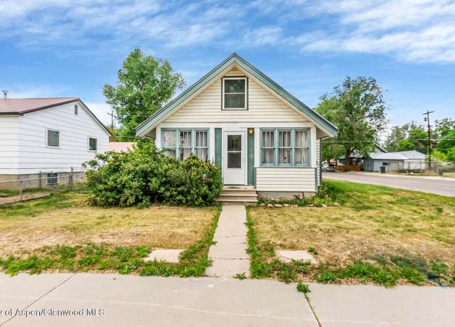 Property at 694 RUSSELL St, Craig, CO 81625, 3 beds, 1 bath