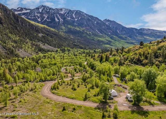Property at TBD Serpentine Trl, Marble, CO 81623