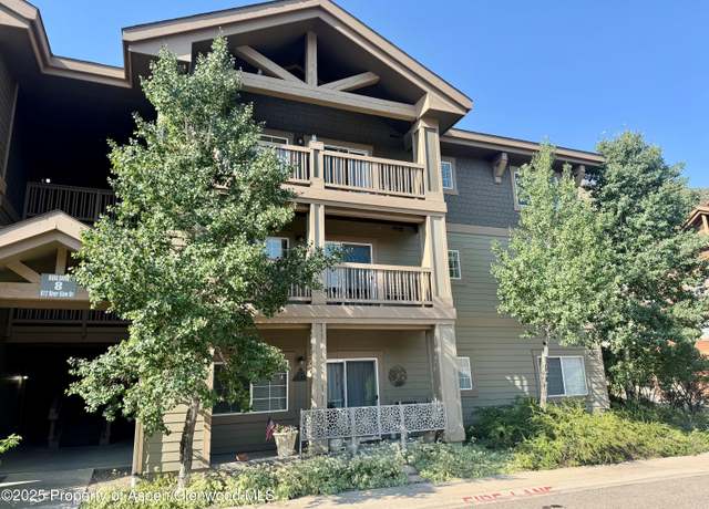 Property at 612 River View Dr #804, New Castle, CO 81647, 2 beds, 2 baths