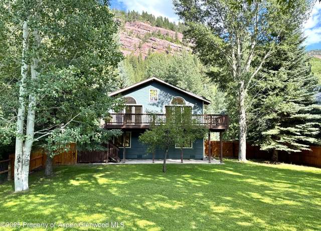 Property at 479 Redstone Blvd, Redstone, CO 81623, 4 beds, 4 baths