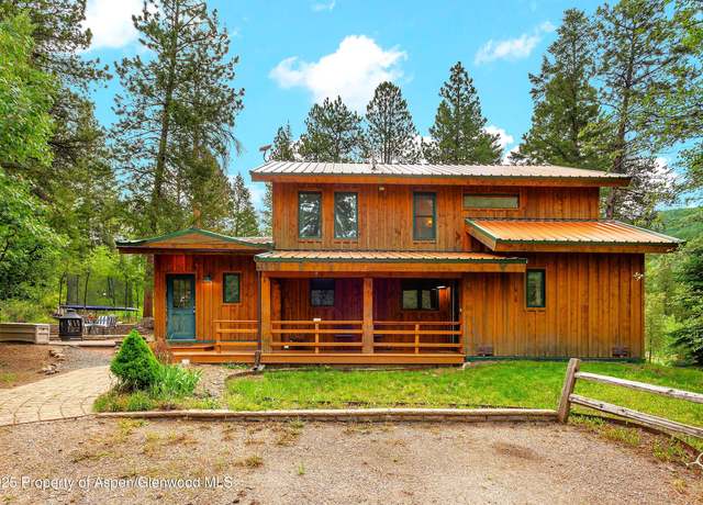 Property at 711 W Park St, Marble, CO 81623, 3 beds, 2 baths